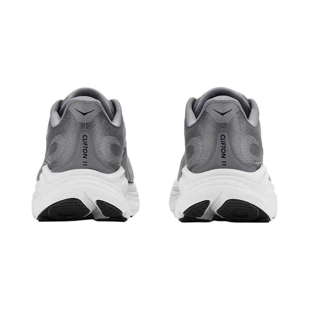 Hoka Clifton 11 'Galactic Grey' Мужские