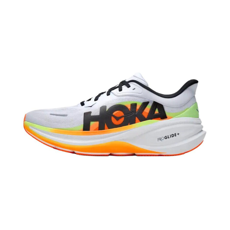 Hoka Clifton 'Cosmic Grey / Black' Мужские