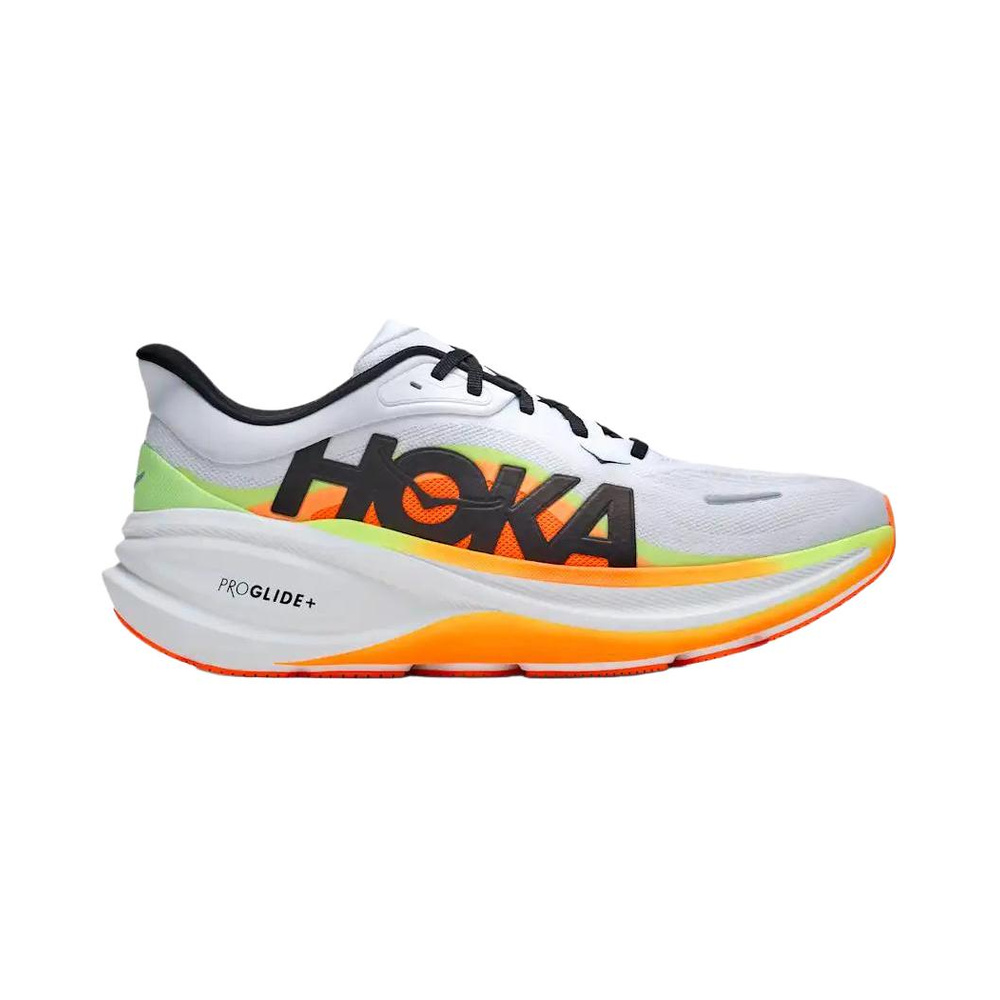 Hoka Clifton 'Cosmic Grey / Black' Мужские