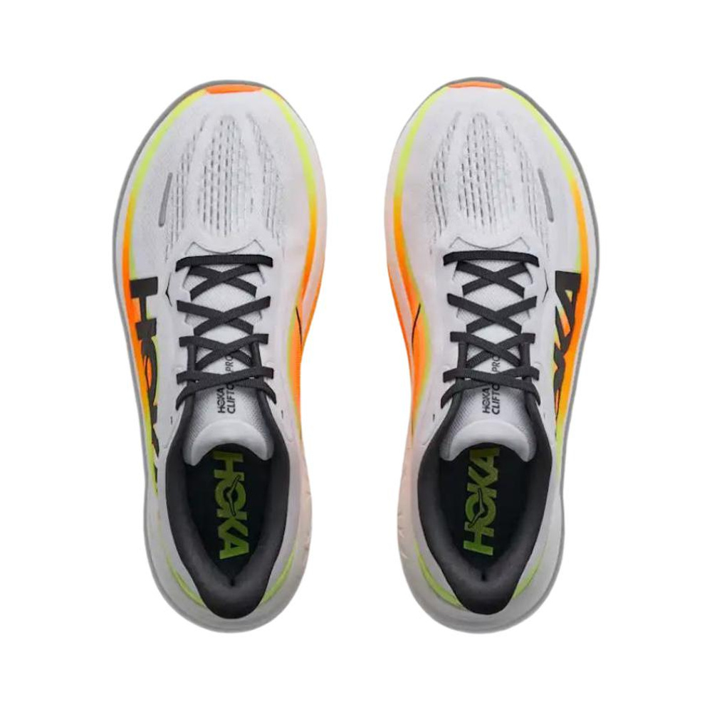 Hoka Clifton 'Cosmic Grey / Black' Мужские