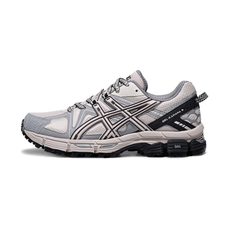 ASICS Gel-Kahana 8 'Grey White / Grey' Мужские