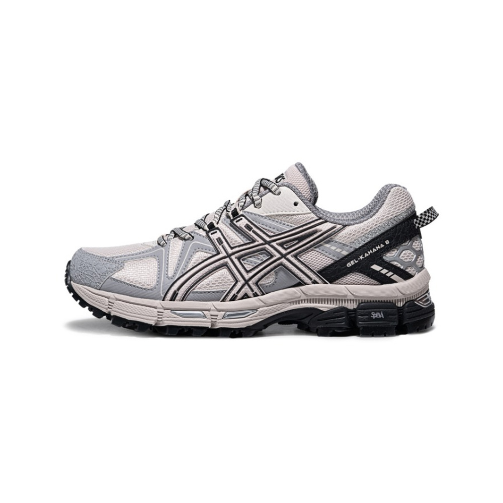 ASICS Gel Kahana 8 'Grey White / Grey' Мужские