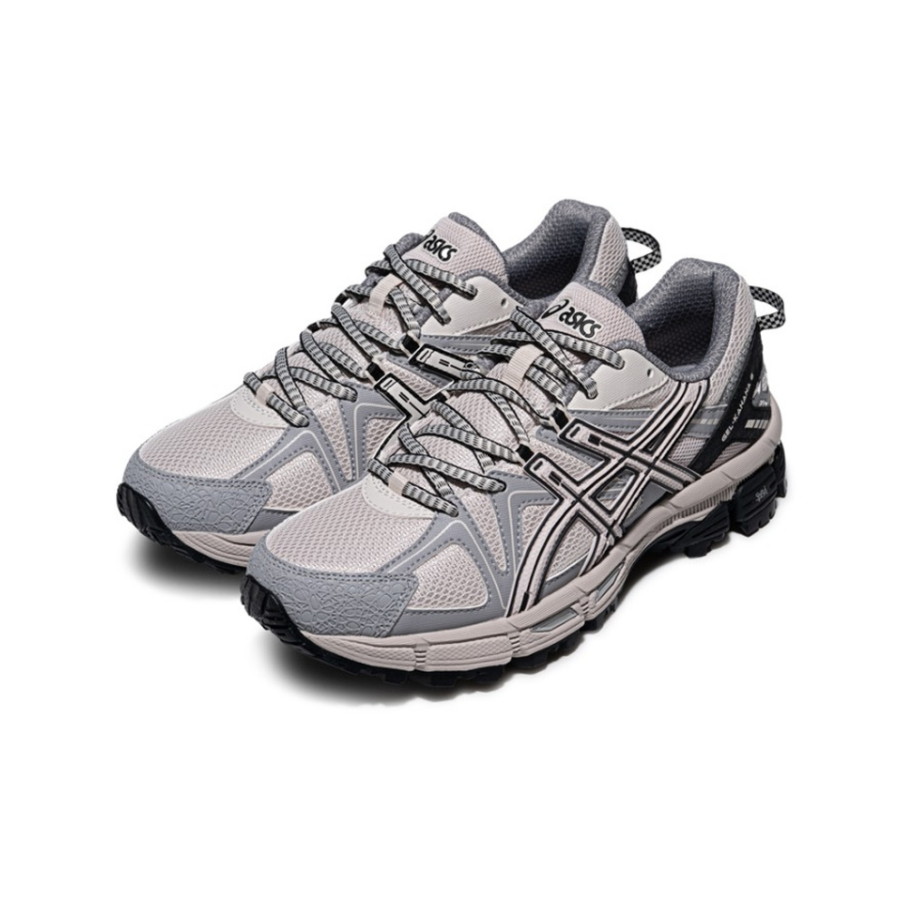 ASICS Gel Kahana 8 'Grey White / Grey' Мужские