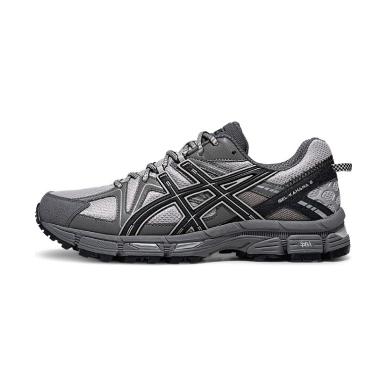 ASICS Gel-Kahana 8 'Grey / Black' Мужские