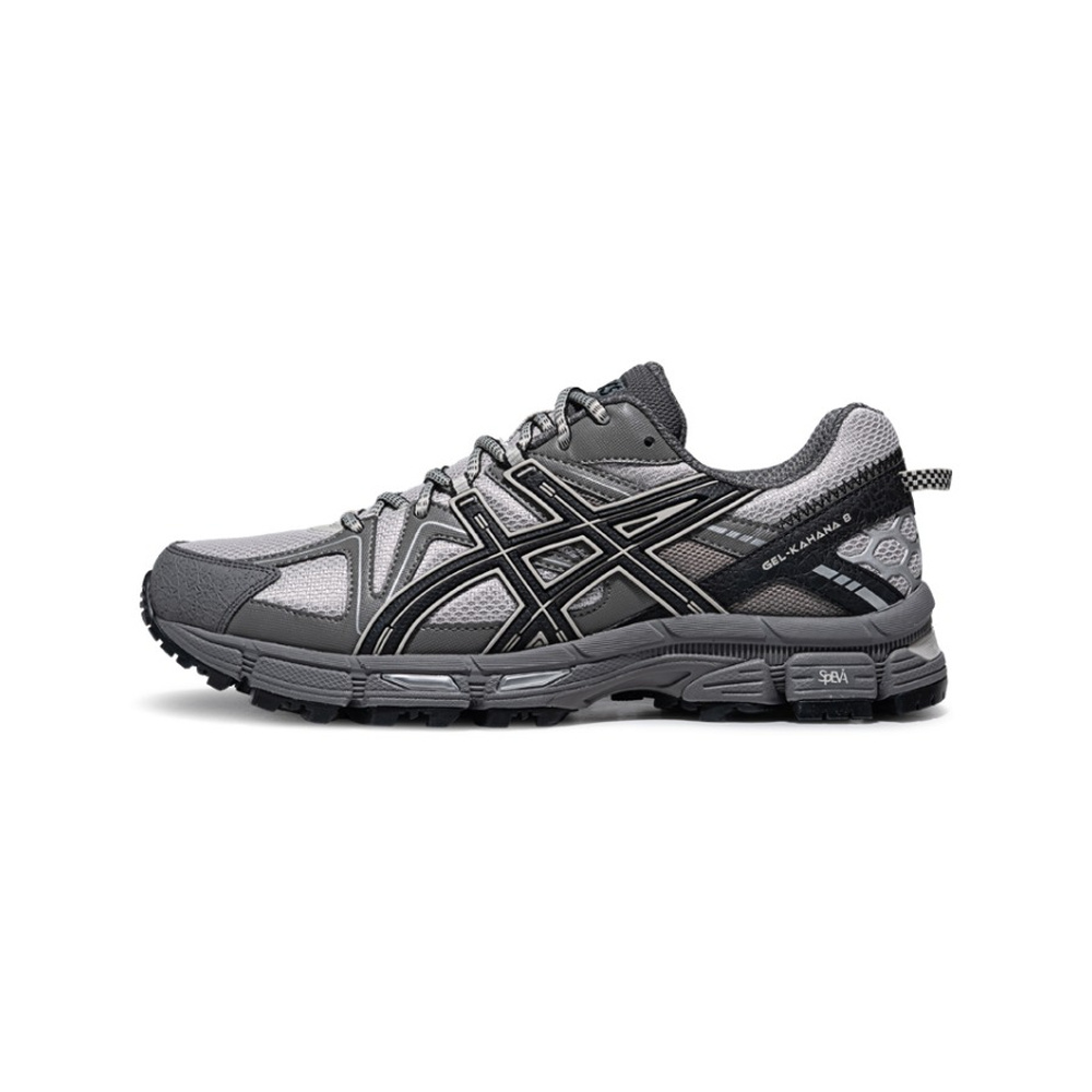 ASICS Gel Kahana 8 'Grey / Black' Мужские