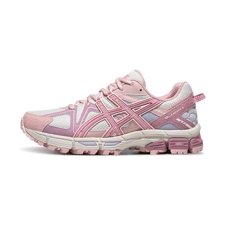 ASICS Gel-Kahana 8 'White / Pink' Мужские