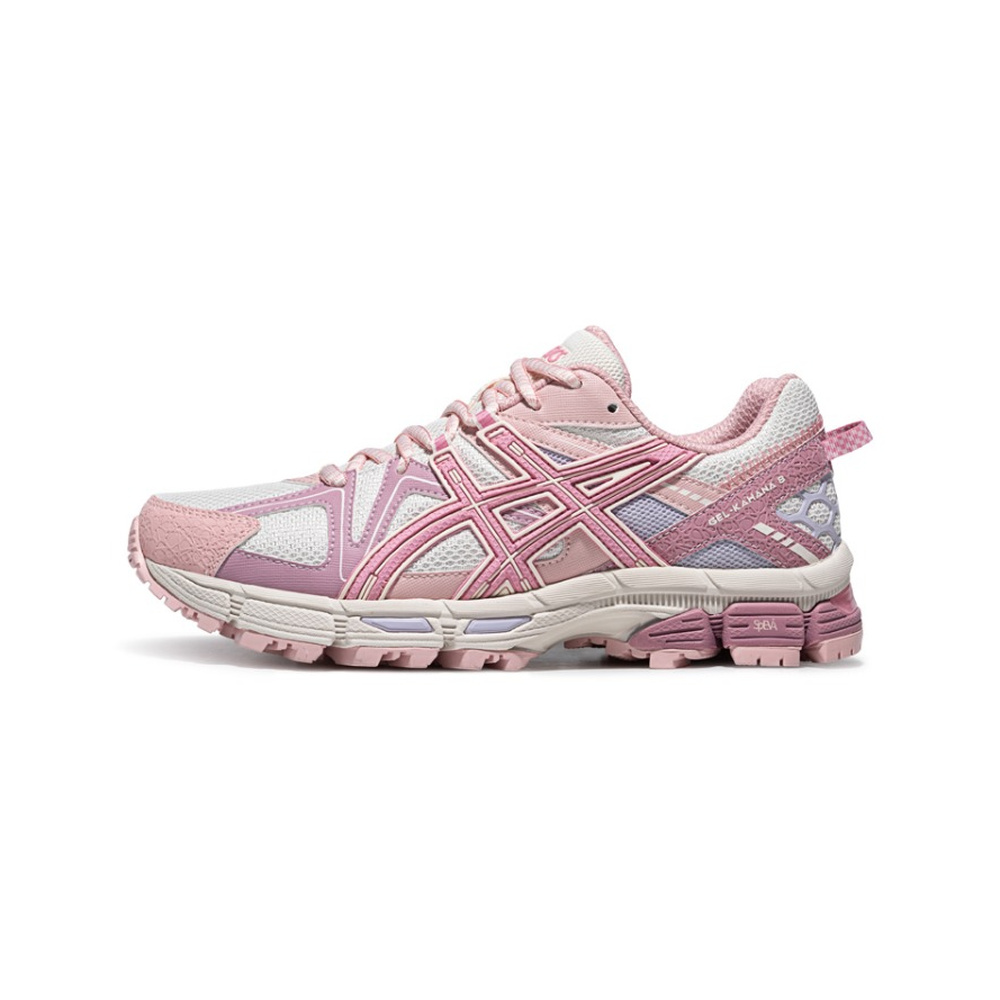 ASICS Gel Kahana 8 'White / Pink' Мужские