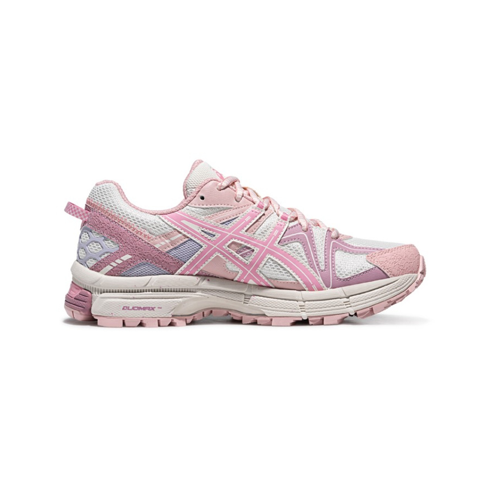 ASICS Gel Kahana 8 'White / Pink' Мужские