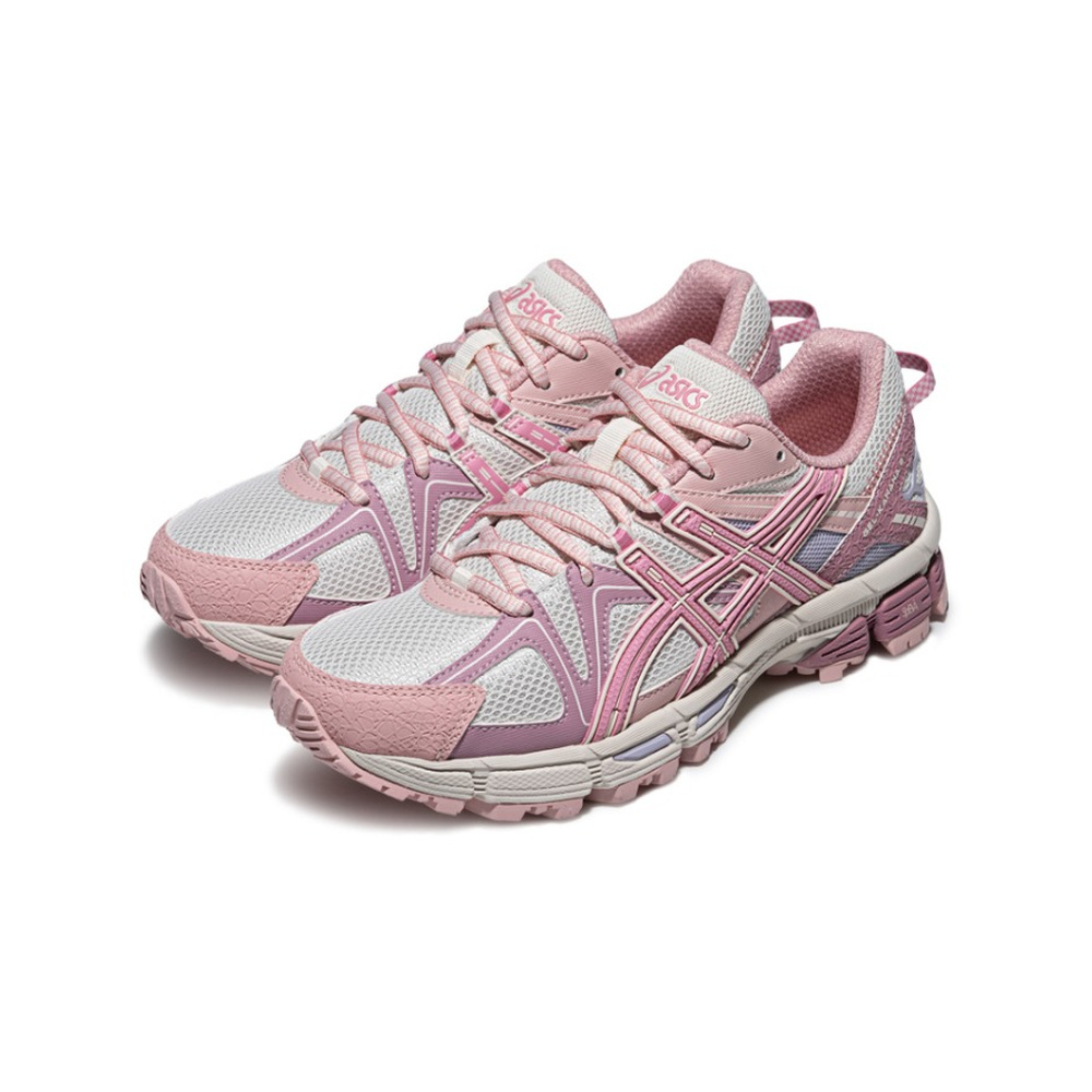 ASICS Gel Kahana 8 'White / Pink' Мужские