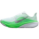 White / Green Strike / Illusion Green / Metallic Silver