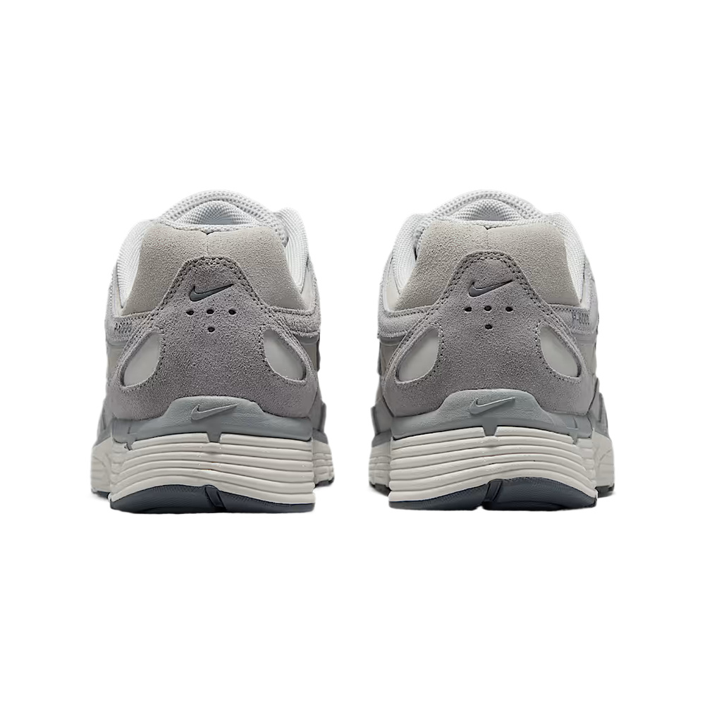 Nike P 6000 'Black / Gamma Blue / Metallic Silver' Мужские