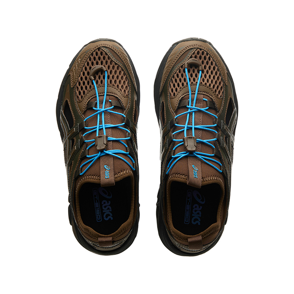 ASICS GT 2160 'Breeze Brown Storm Black Coffee' Мужские