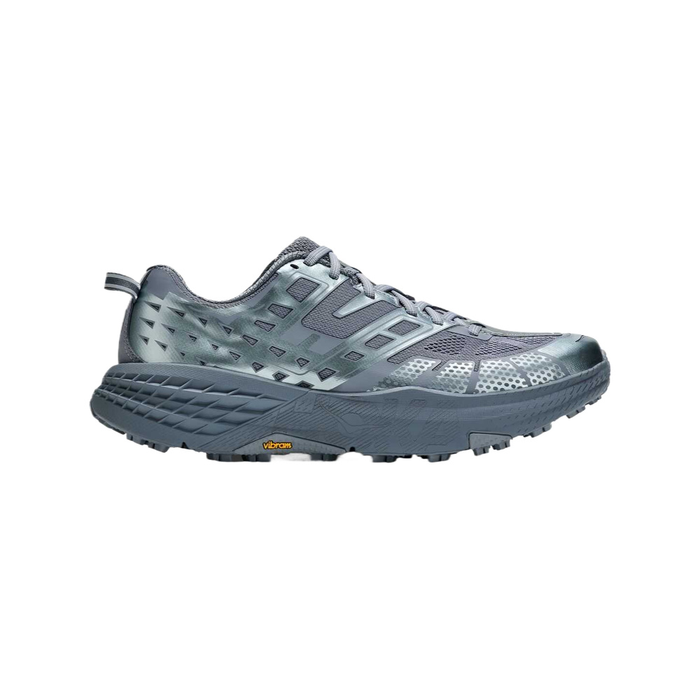 Hoka Speedgoat 2 'Blue / Blue' Мужские