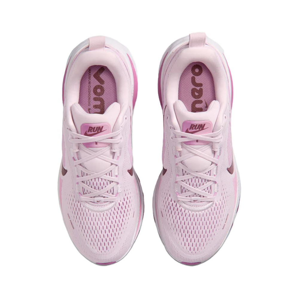 Nike Vomero 18 'Bleached Lilac / Light Magenta / Pink Rise / Pink Smoke' Женские
