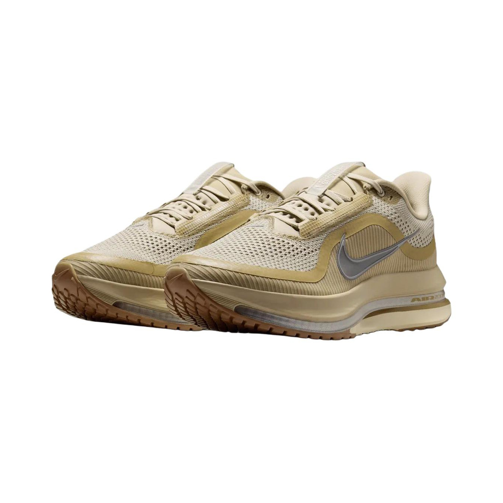 Nike Pegasus Premium 'Desert Khaki / Light Khaki / Filbert / Metallic Silver' Мужские
