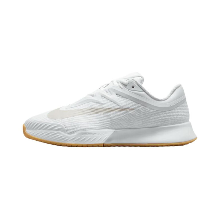 Nike Vapor Pro 3 'White / Summit White / Linen / Light Orewood Brown' Женские
