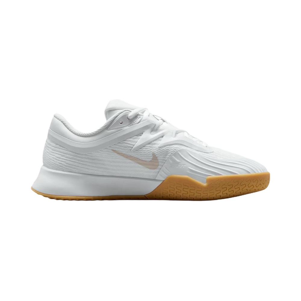Nike Vapor Pro 3 'White / Summit White / Linen / Light Orewood Brown' Женские