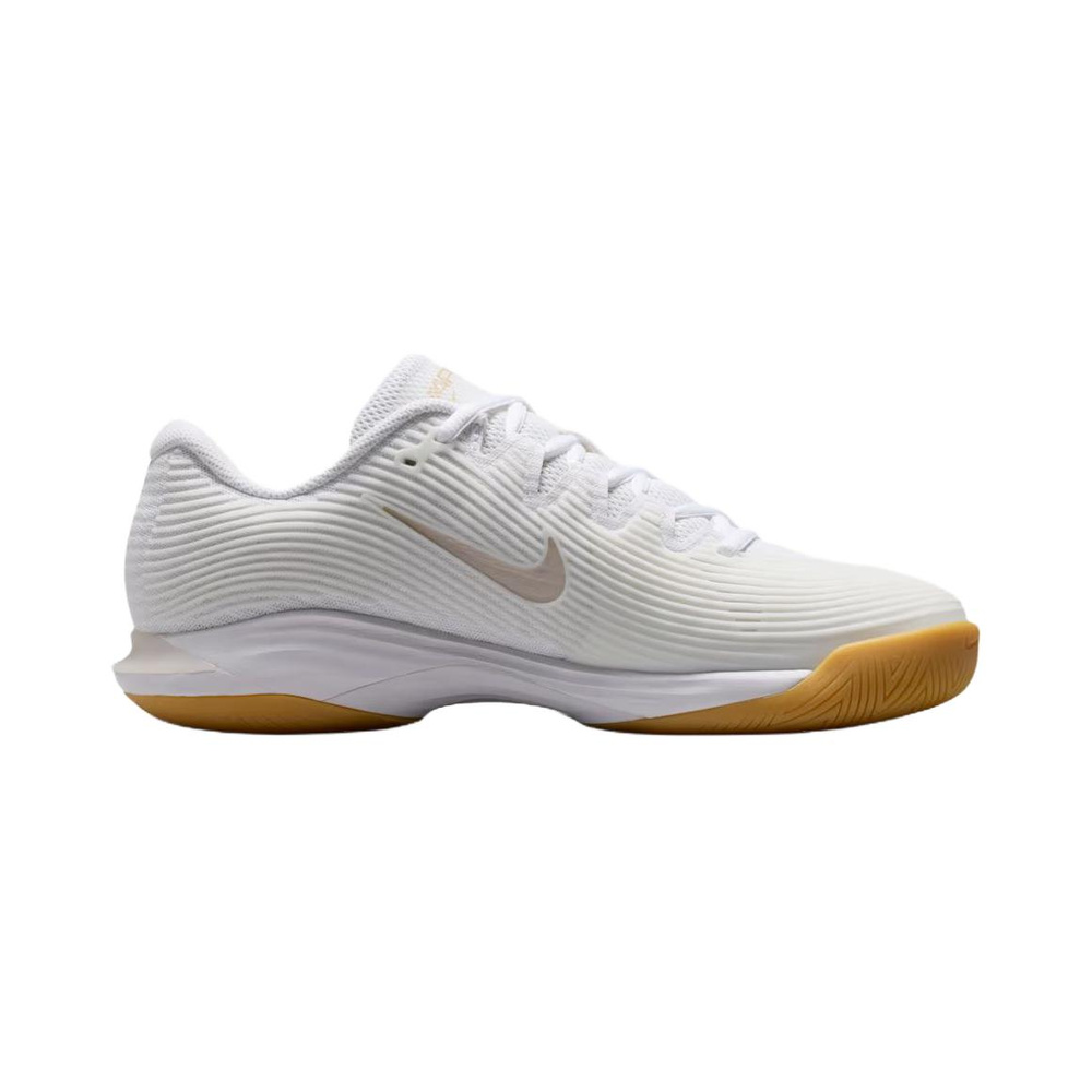 Nike Vapor 12 'White / Summit White / Linen / Light Orewood Brown' Женские