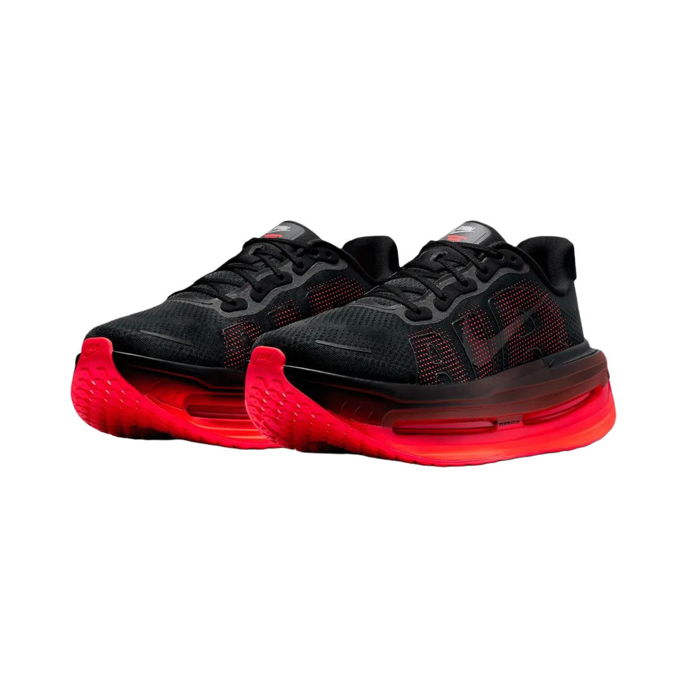 Nike Vomero Premium 'Black / Bright Crimson / Black' Мужские