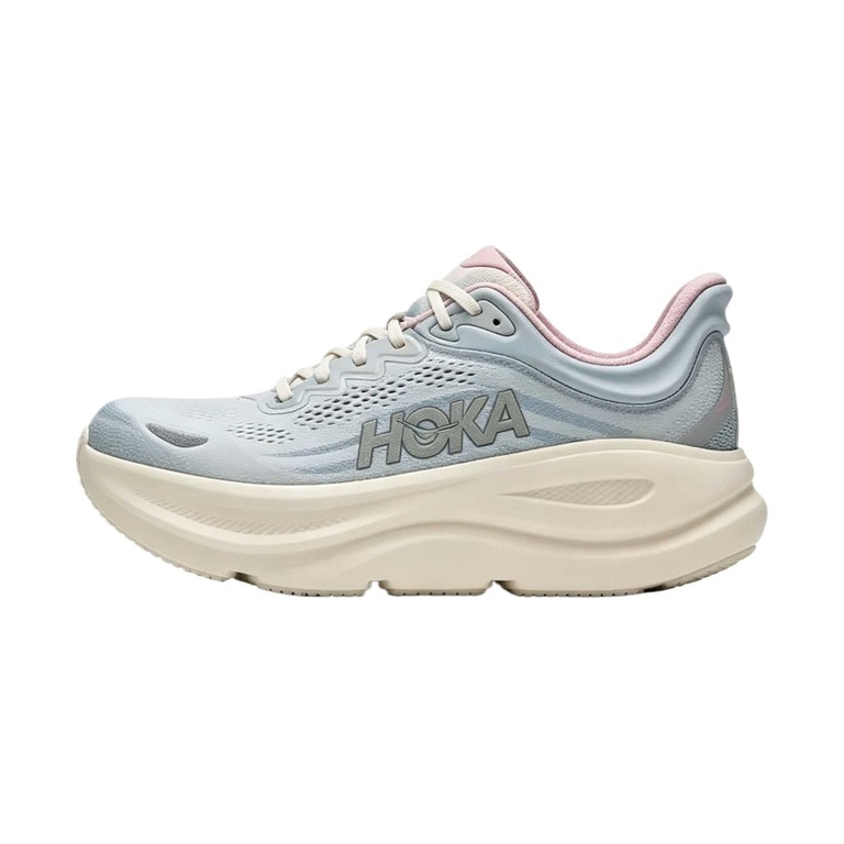 Hoka Bondi 9 'Jade White / Blue' Женские