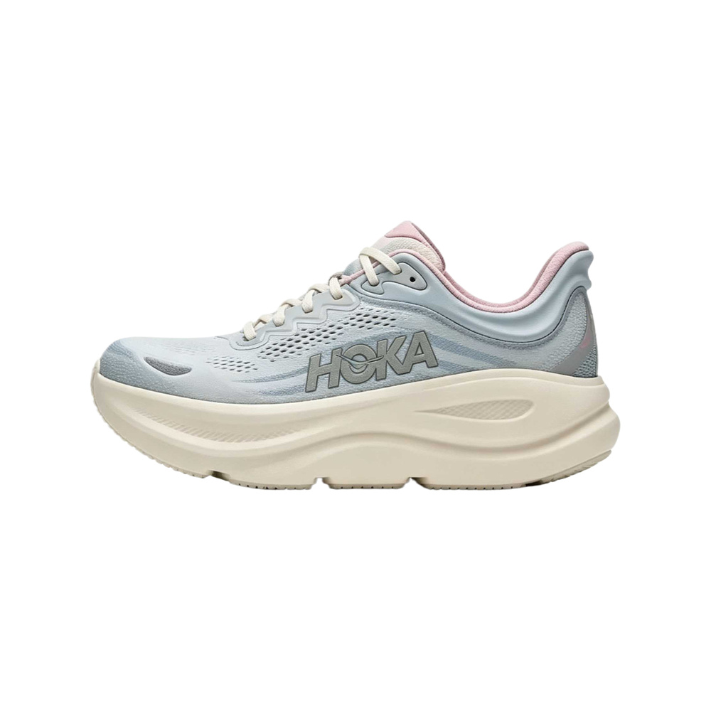 Hoka One Bondi 9 'Jade White / Blue' Женские