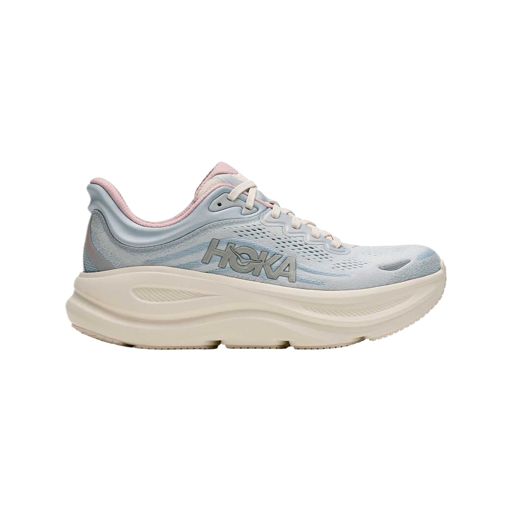 Hoka One Bondi 9 'Jade White / Blue' Женские