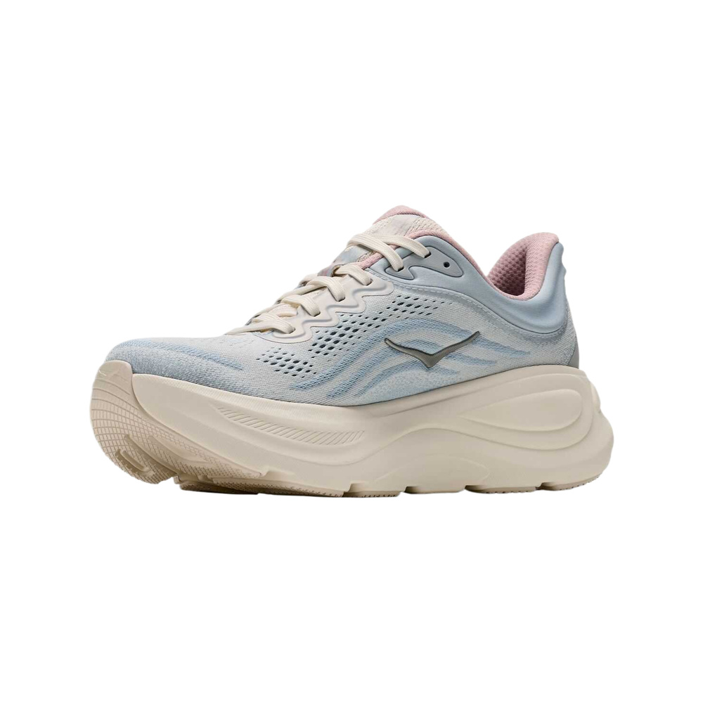 Hoka One Bondi 9 'Jade White / Blue' Женские