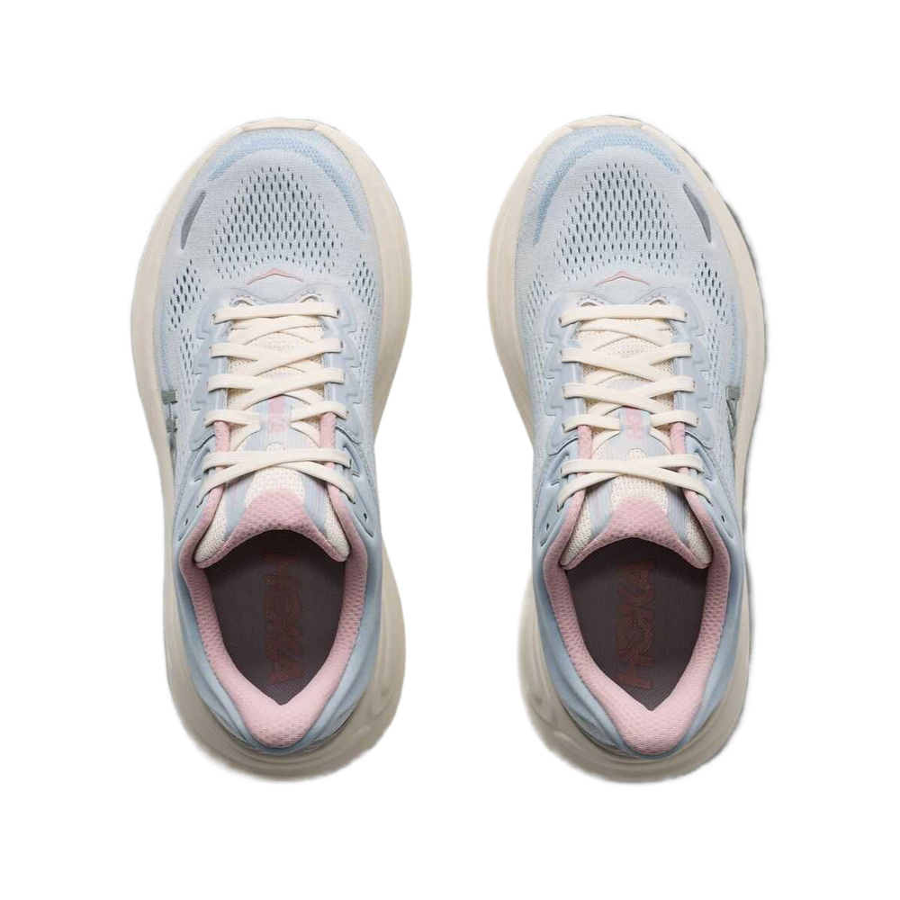 Hoka One Bondi 9 'Jade White / Blue' Женские