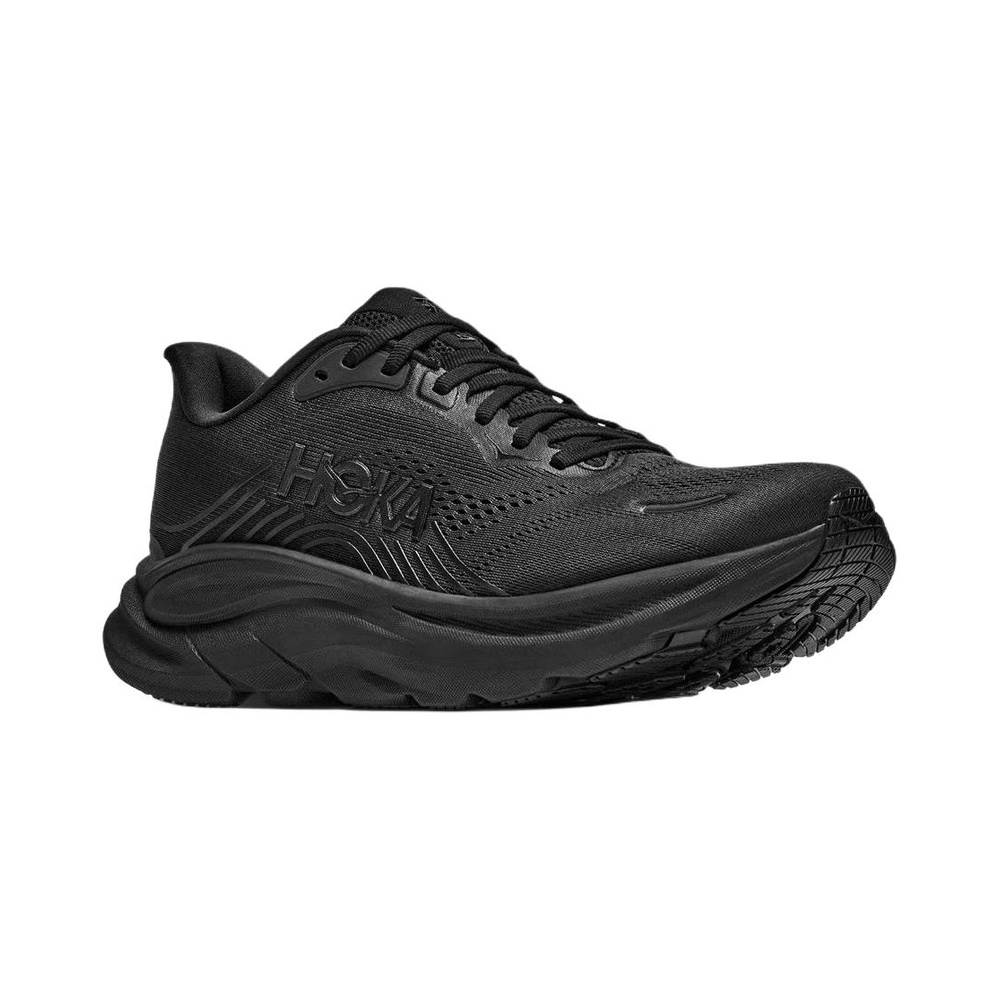 Hoka Clifton 11 'Black' Мужские