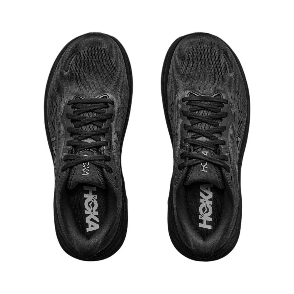 Hoka Clifton 11 'Black' Мужские