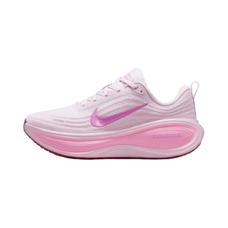 Nike Vomero Plus 'Bleached Lilac / Pink Rise / Pink Foam / Light Magenta' Женские