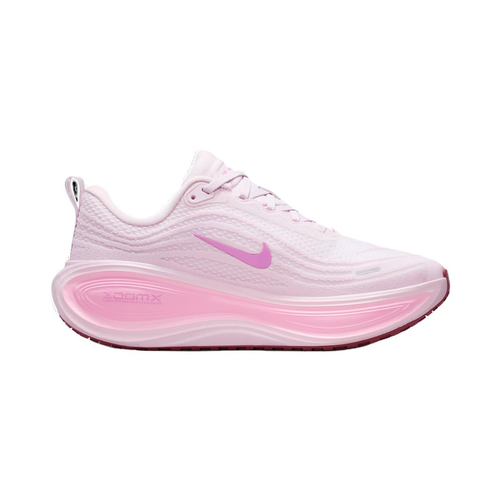 Nike Vomero Plus 'Bleached Lilac / Pink Rise / Pink Foam / Light Magenta' Женские
