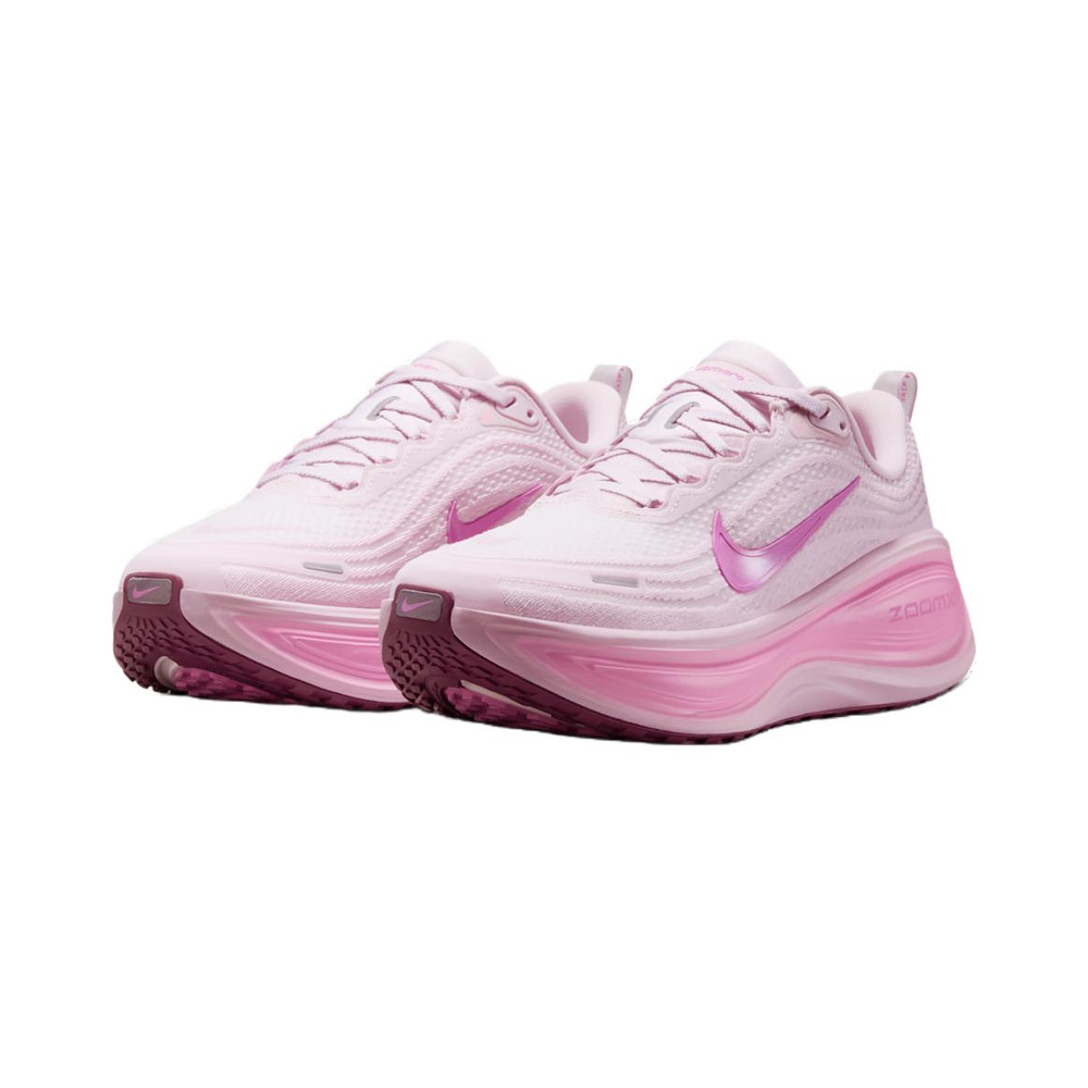 Nike Vomero Plus 'Bleached Lilac / Pink Rise / Pink Foam / Light Magenta' Женские