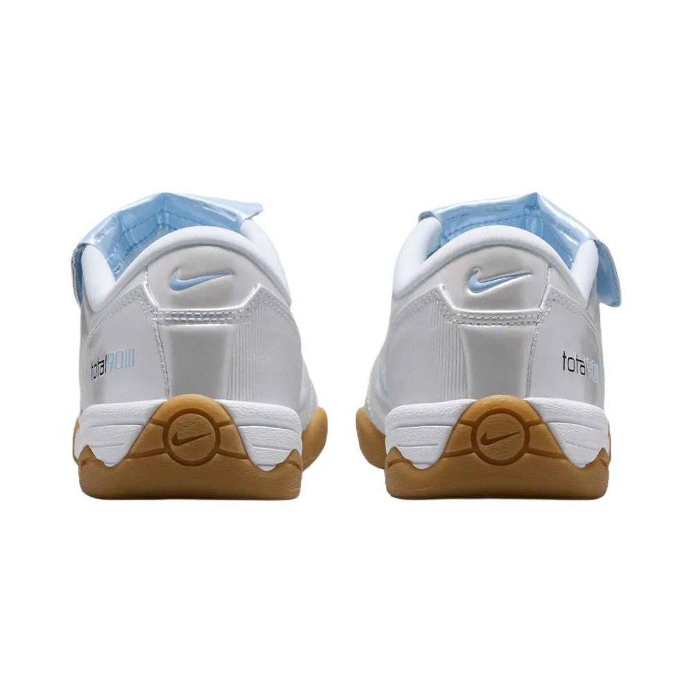 Nike Total 90 III 'White / Gum Light Brown / Black / Hydrogen Blue' Мужские