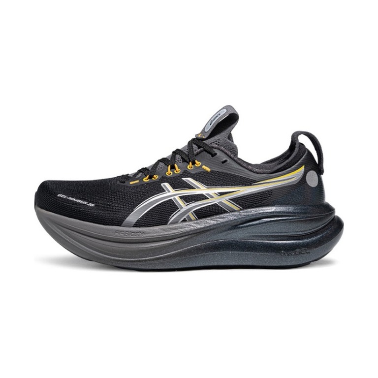 ASICS Gel Nimbus 28 'Glitter Black Pure Silver' Мужские