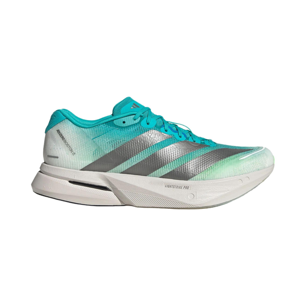 Adidas Adizero Boston 13 'Clear Green / Light Grey' Мужские
