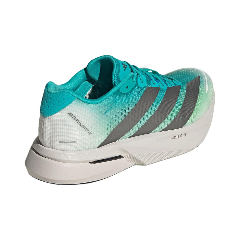 Adidas Adizero Boston 13 'Clear Green / Light Grey' Мужские