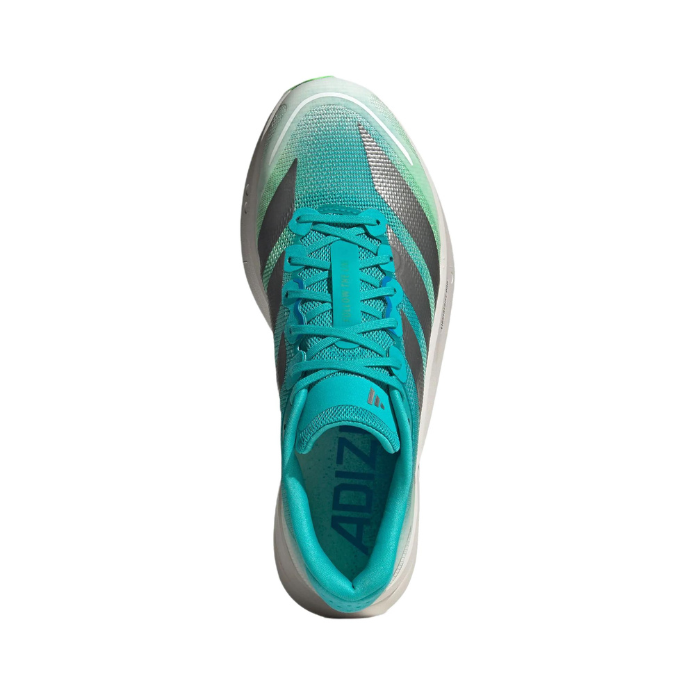 Adidas Adizero Boston 13 'Clear Green / Light Grey' Мужские