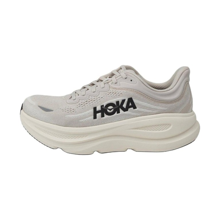 Hoka Bondi 9 'Grey' Мужские