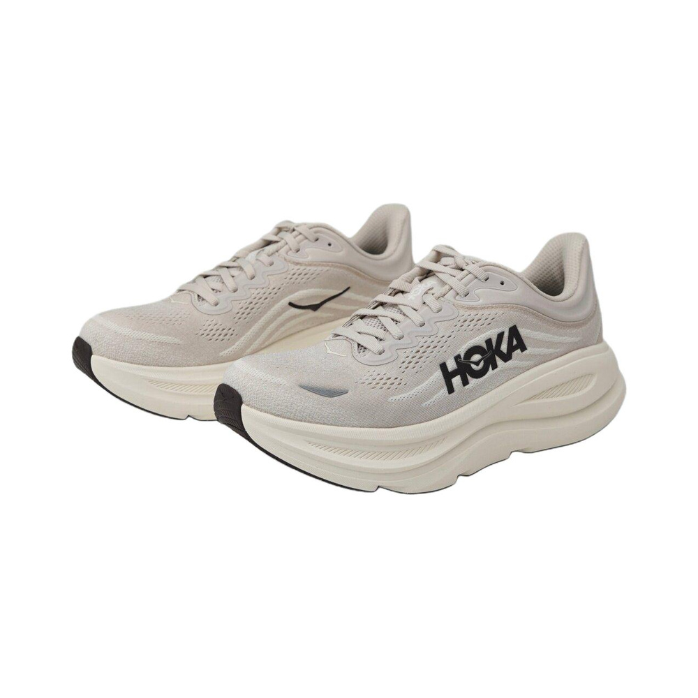 Hoka Bondi 9 'Grey' Мужские