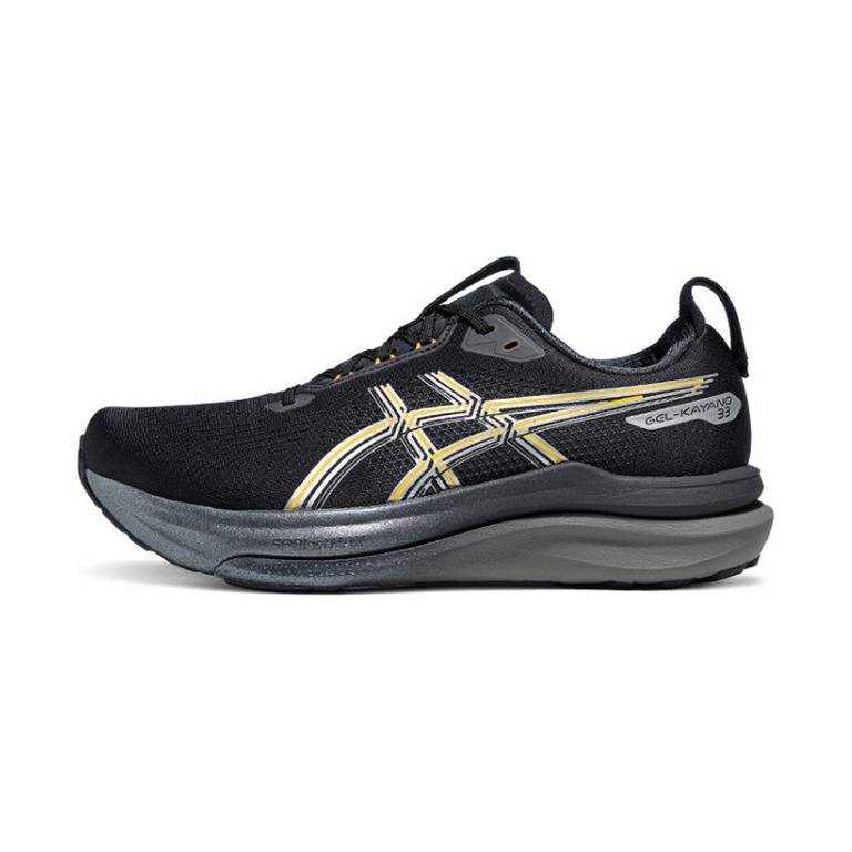 ASICS Gel-Kayano 33 'Glitter Black Pure Silver' Мужские