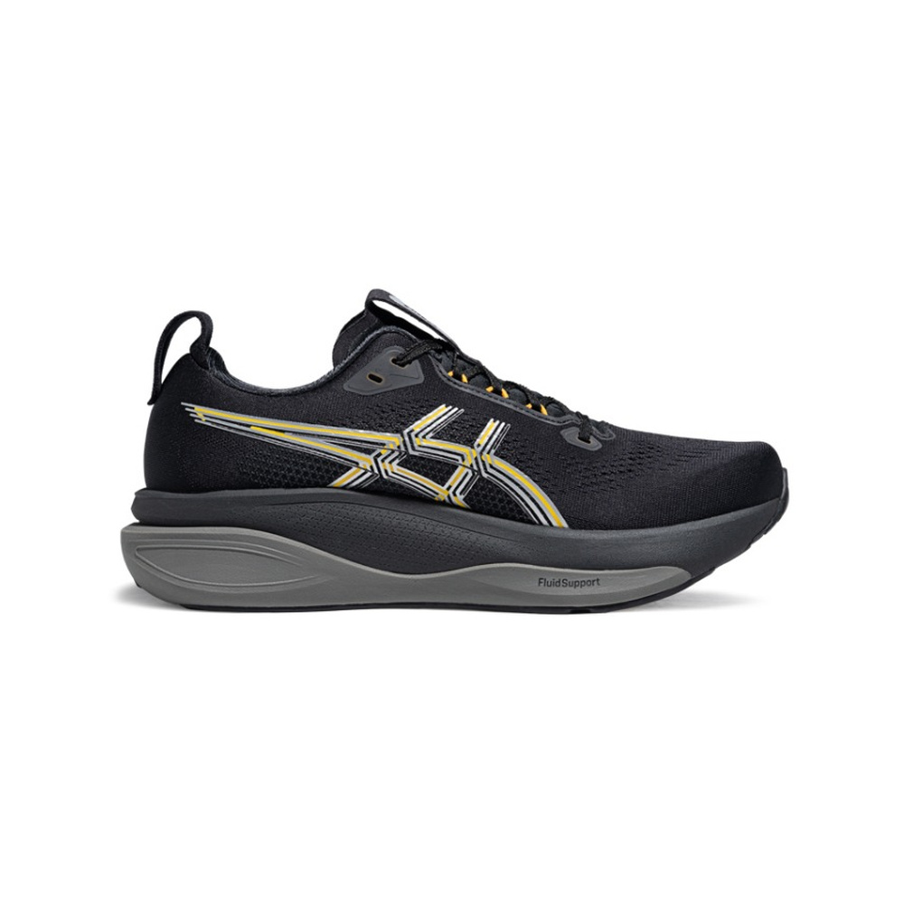 ASICS Gel Kayano 33 'Glitter Black Pure Silver' Мужские
