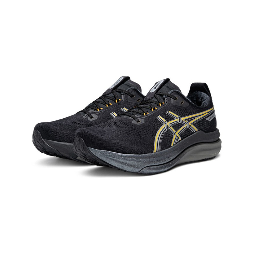 ASICS Gel Kayano 33 'Glitter Black Pure Silver' Мужские
