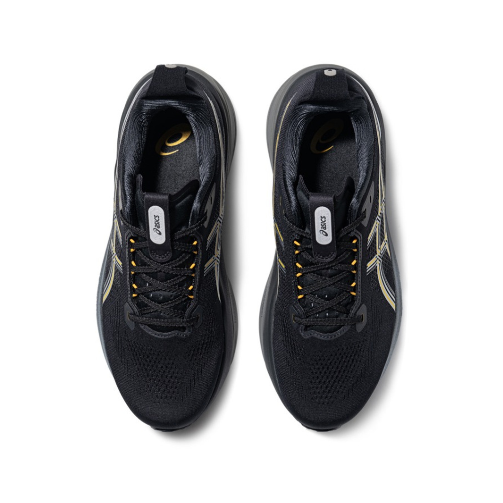 ASICS Gel Kayano 33 'Glitter Black Pure Silver' Мужские