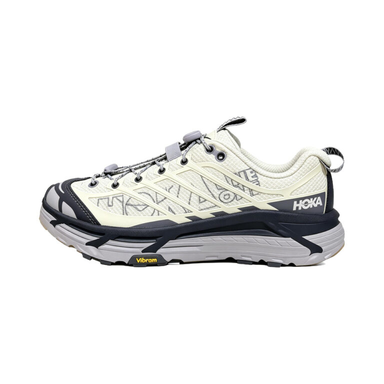 Hoka Mafate Three 2 'Blue White' Мужские