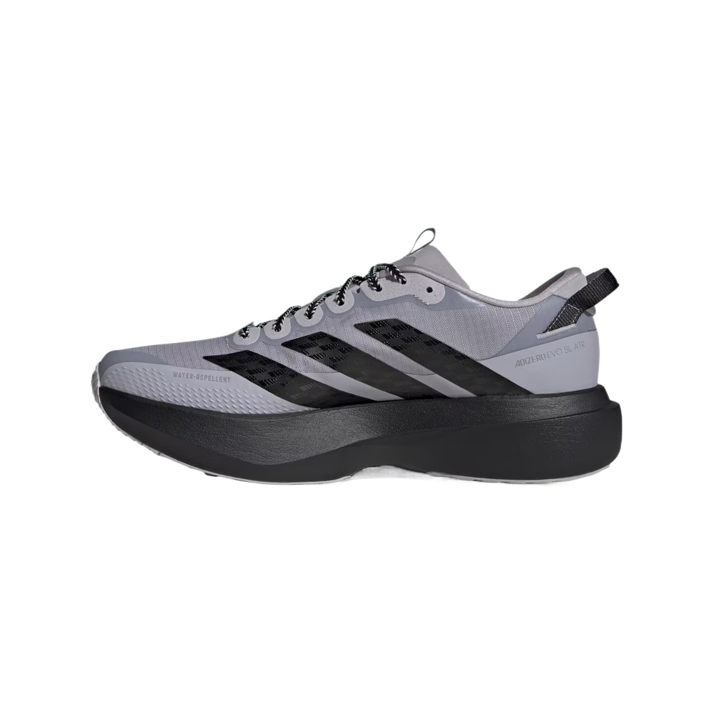 Adidas Adizero Evo SL ATR Mercedes-AMG 'Grey / Core Black / Core Black' Мужские
