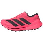 Neon Red / Black / Black