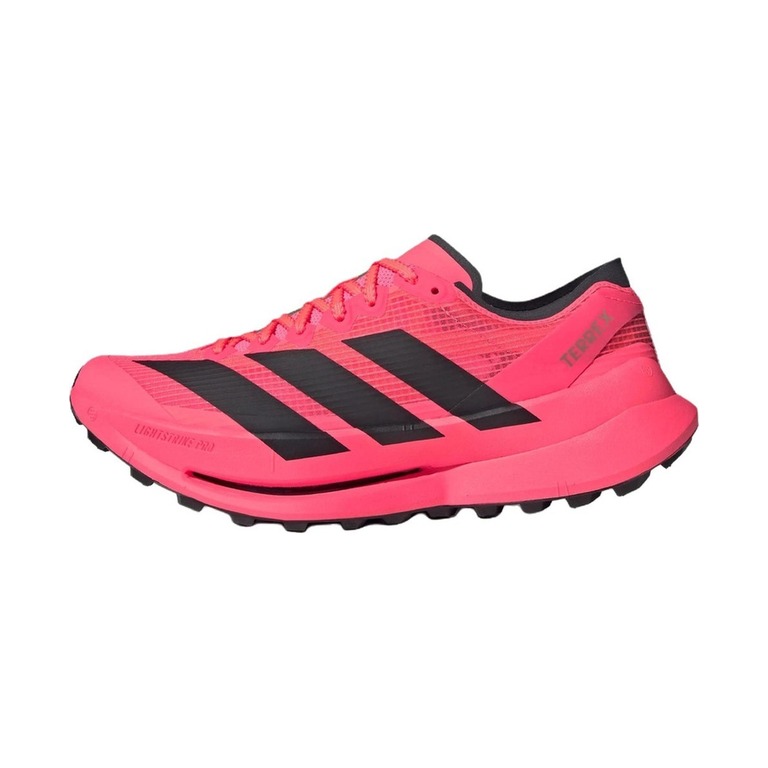 Adidas Terrex Agravic 'Neon Red / Black / Black' Мужские