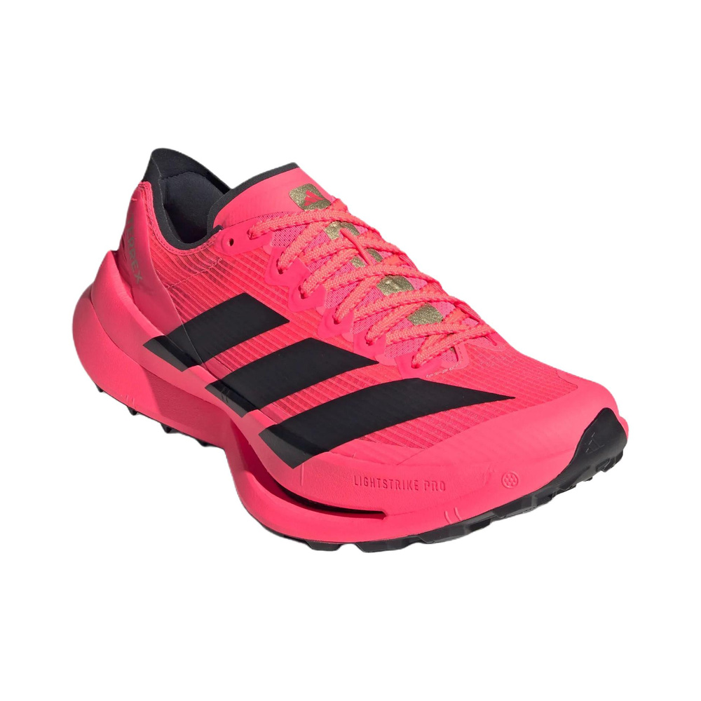 Adidas Terrex Agravic 'Neon Red / Black / Black' Мужские