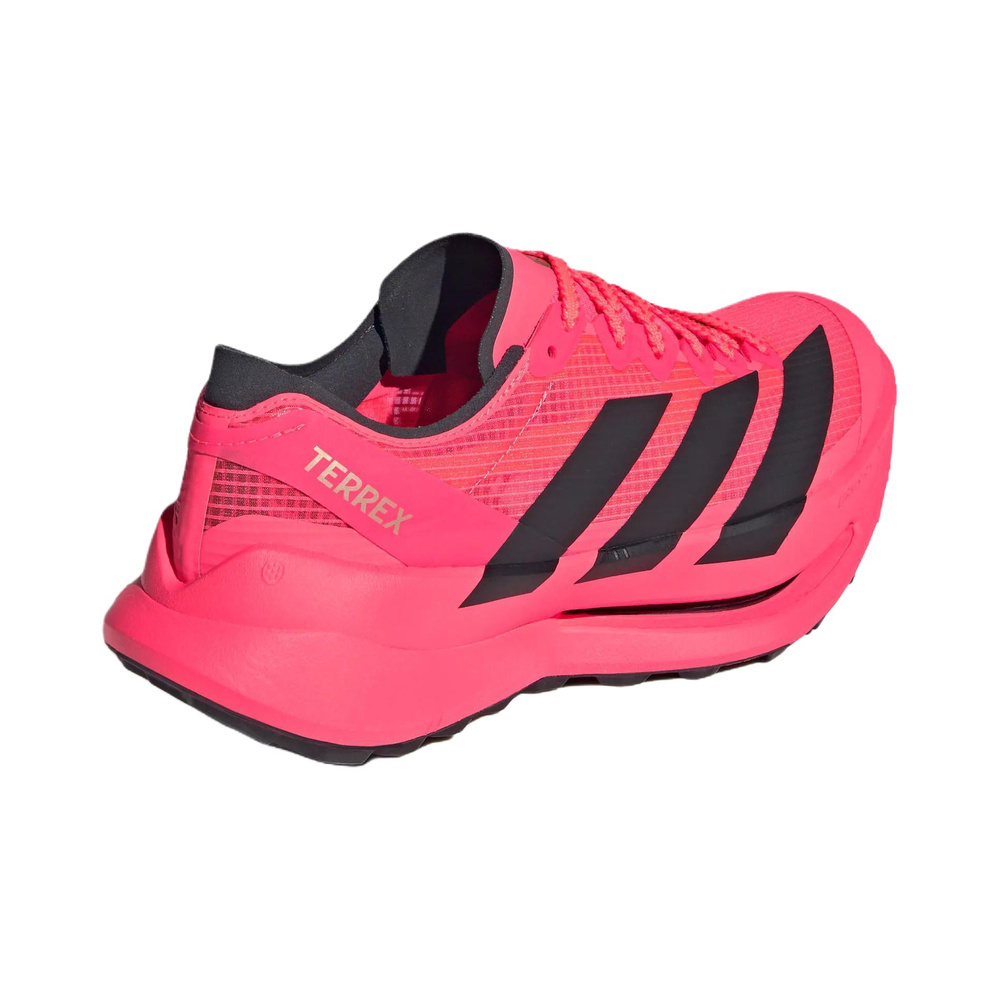 Adidas Terrex Agravic 'Neon Red / Black / Black' Мужские